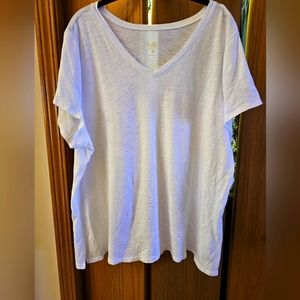 Plus size t shirt